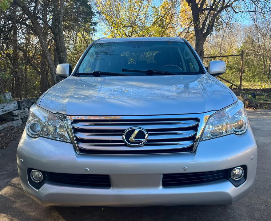2012 Lexus GX 2nd Gen - Image 7 of 31