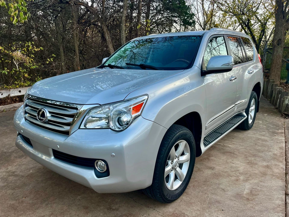 2012 Lexus GX 2nd Gen - Image 13 of 31