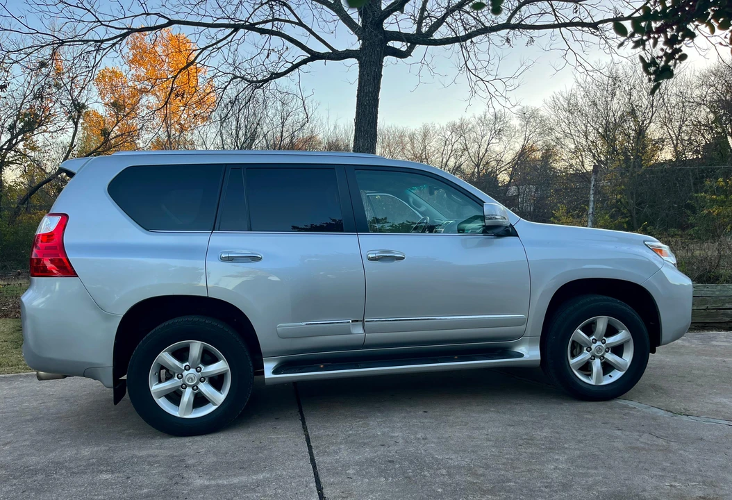 2012 Lexus GX 2nd Gen - Image 26 of 31