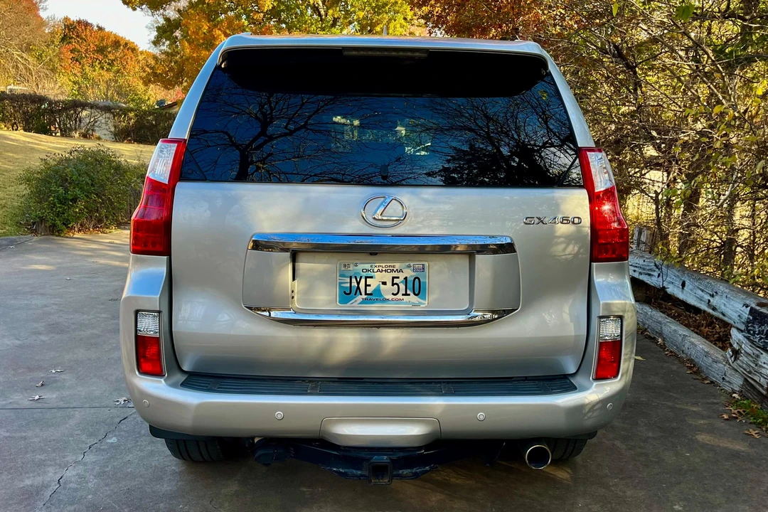 2012 Lexus GX 2nd Gen - Image 5 of 31