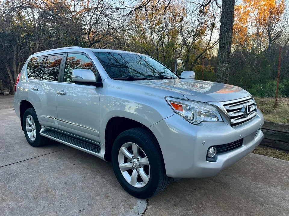 2012 Lexus GX 2nd Gen - Image 29 of 31