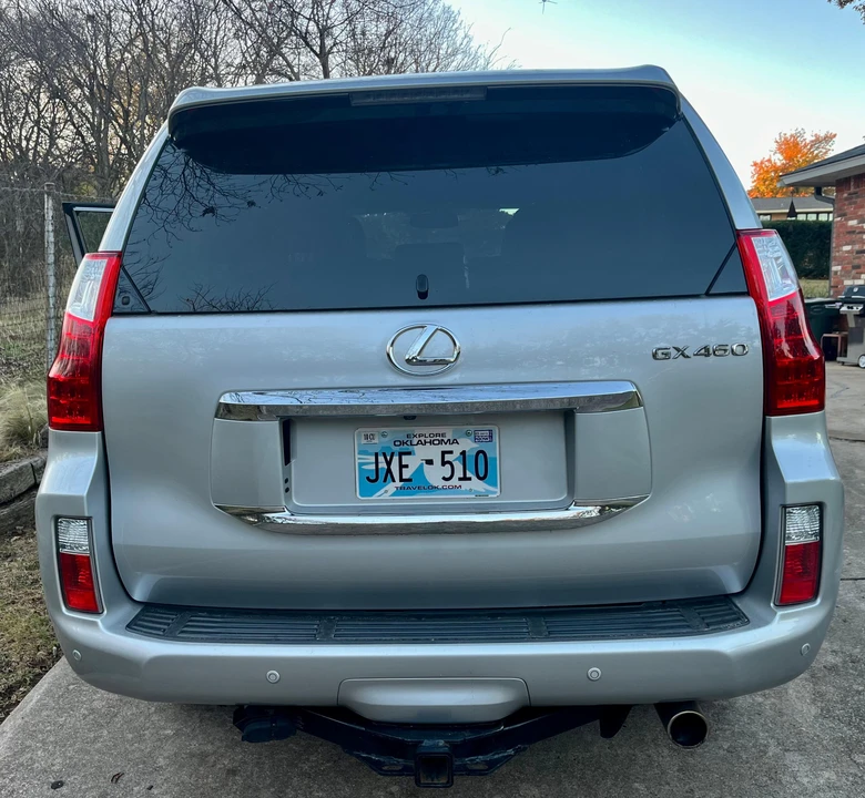 2012 Lexus GX 2nd Gen - Image 22 of 31