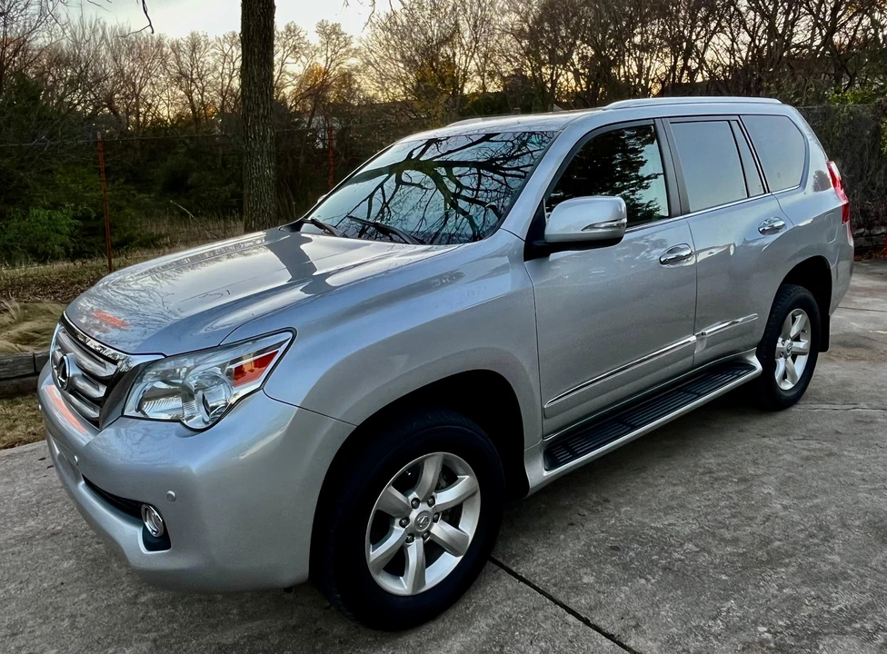 2012 Lexus GX 2nd Gen - Image 14 of 31