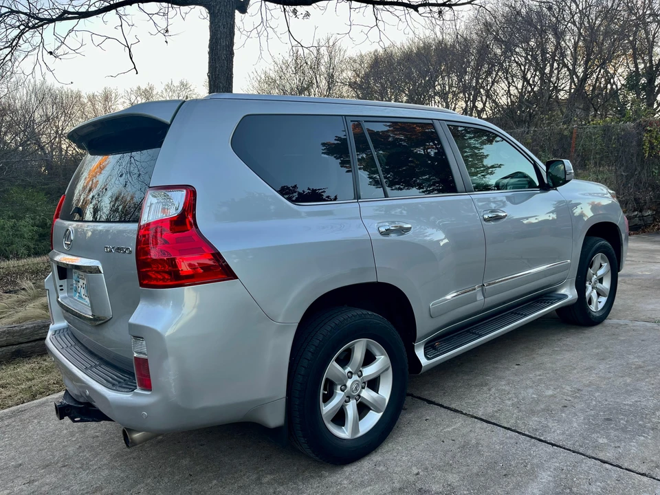 2012 Lexus GX 2nd Gen - Image 24 of 31