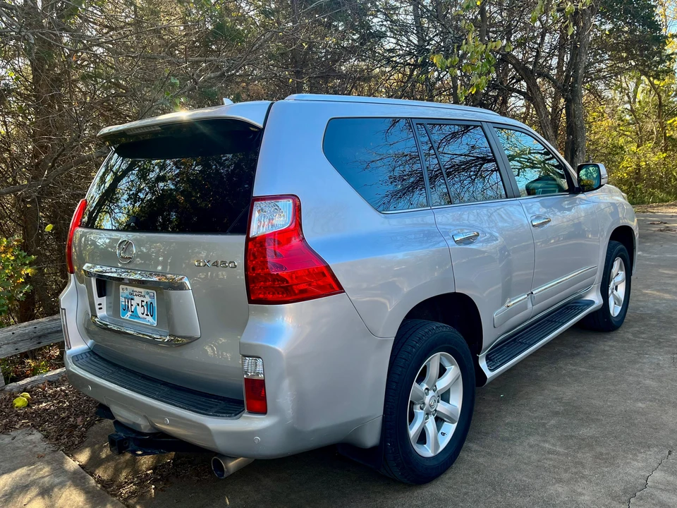 2012 Lexus GX 2nd Gen - Image 23 of 31