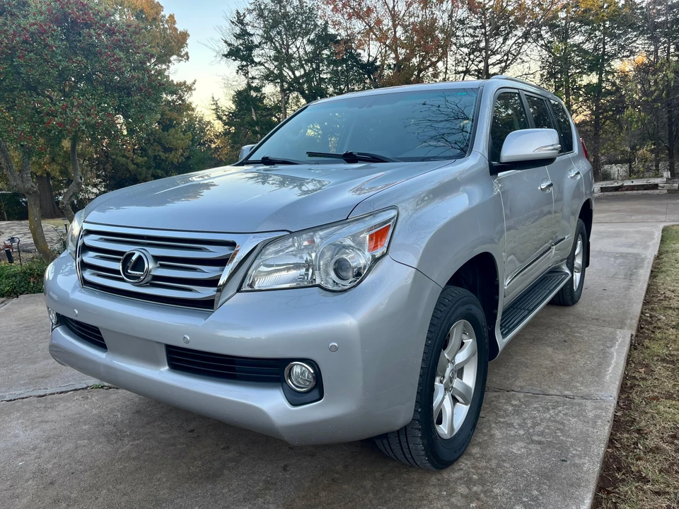 2012 Lexus GX 2nd Gen - Image 11 of 31