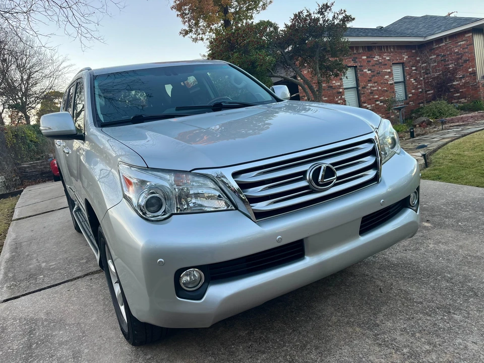 2012 Lexus GX 2nd Gen - Image 30 of 31