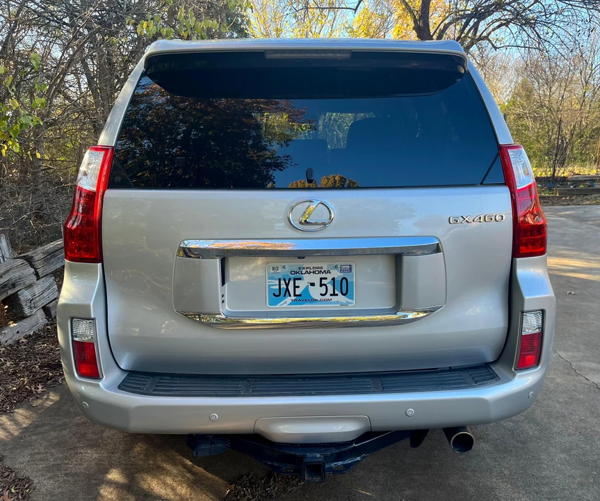 2012 Lexus GX 2nd Gen - Image 21 of 31