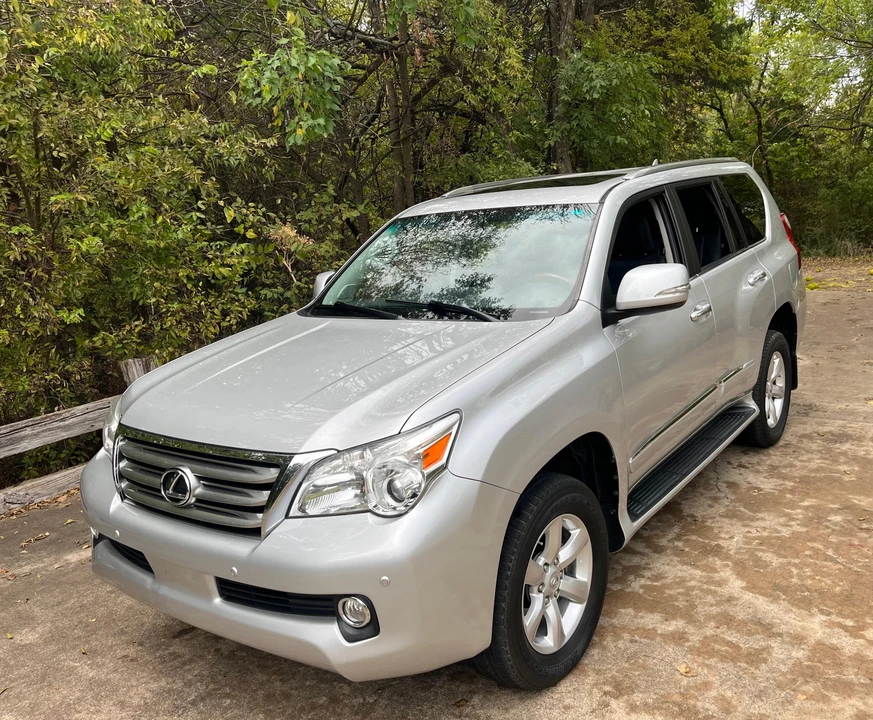 2012 Lexus GX 2nd Gen - Image 12 of 31