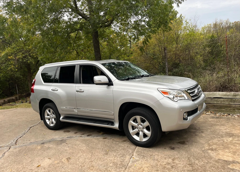 2012 Lexus GX 2nd Gen - Image 27 of 31
