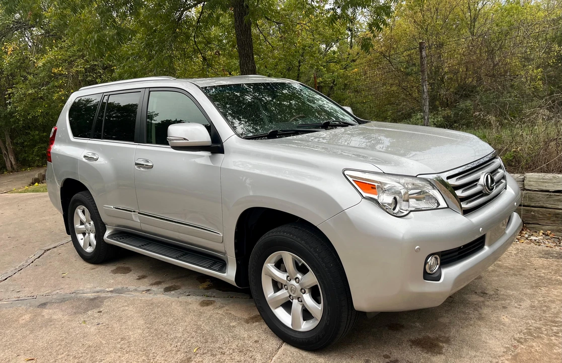 2012 Lexus GX 2nd Gen - Image 28 of 31