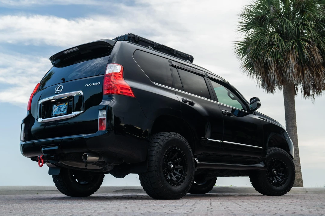 2012 Lexus GX 2nd Gen - Image 4 of 31