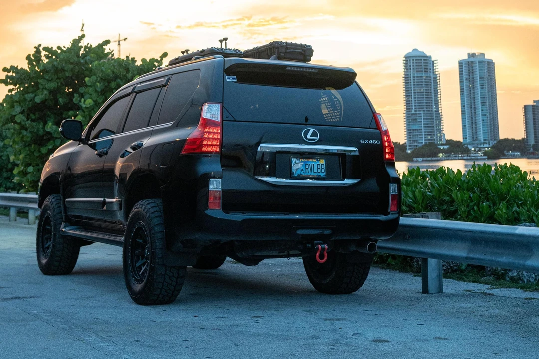 2012 Lexus GX 2nd Gen - Image 14 of 31