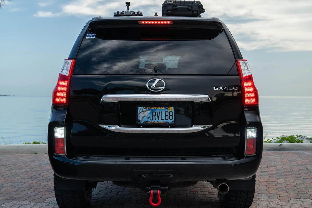 2012 Lexus GX 2nd Gen - Image 5 of 31