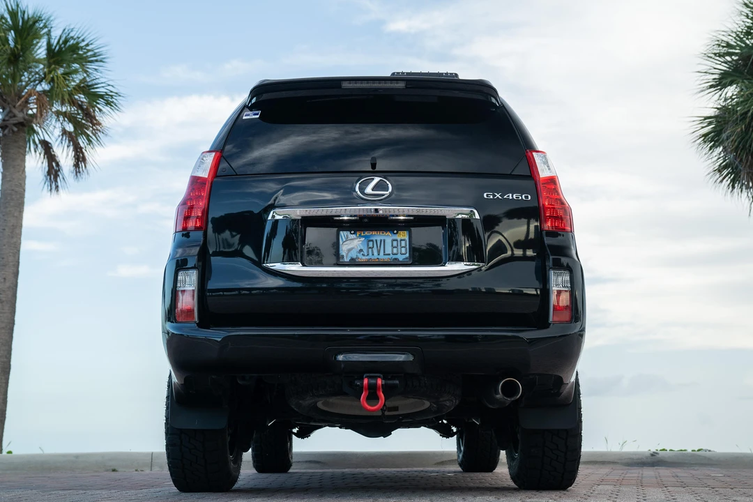 2012 Lexus GX 2nd Gen - Image 15 of 31