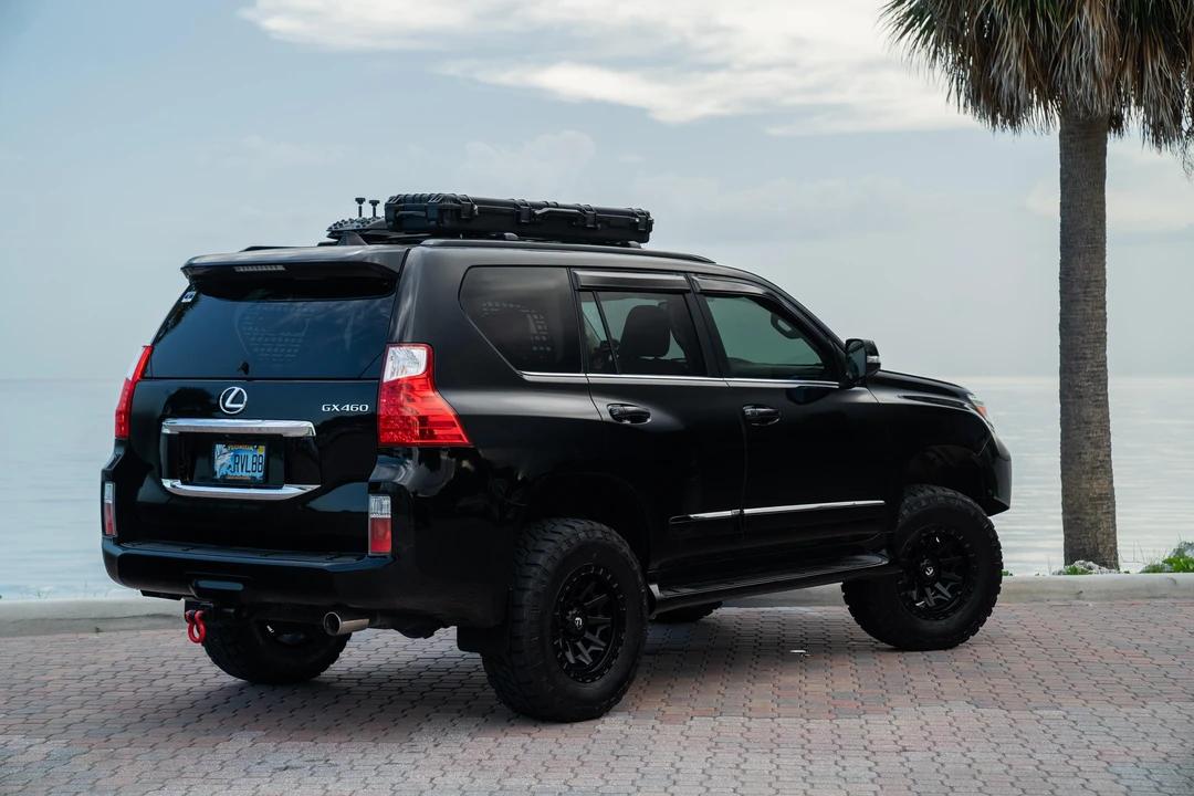 2012 Lexus GX 2nd Gen - Image 17 of 31