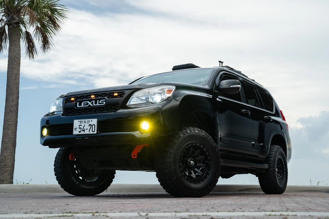 2012 Lexus GX 2nd Gen - Image 8 of 31
