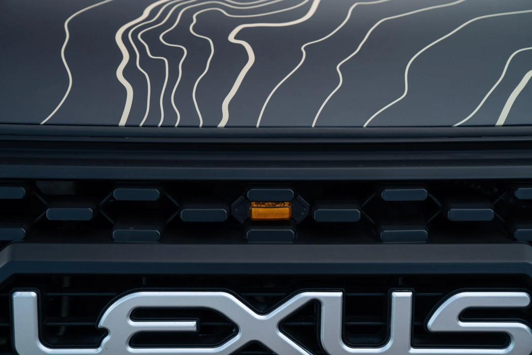 2012 Lexus GX 2nd Gen - Image 28 of 31