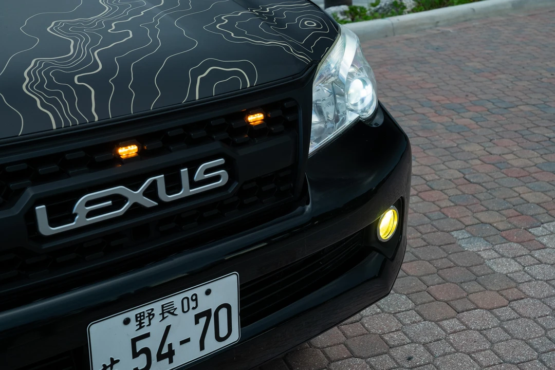 2012 Lexus GX 2nd Gen - Image 30 of 31