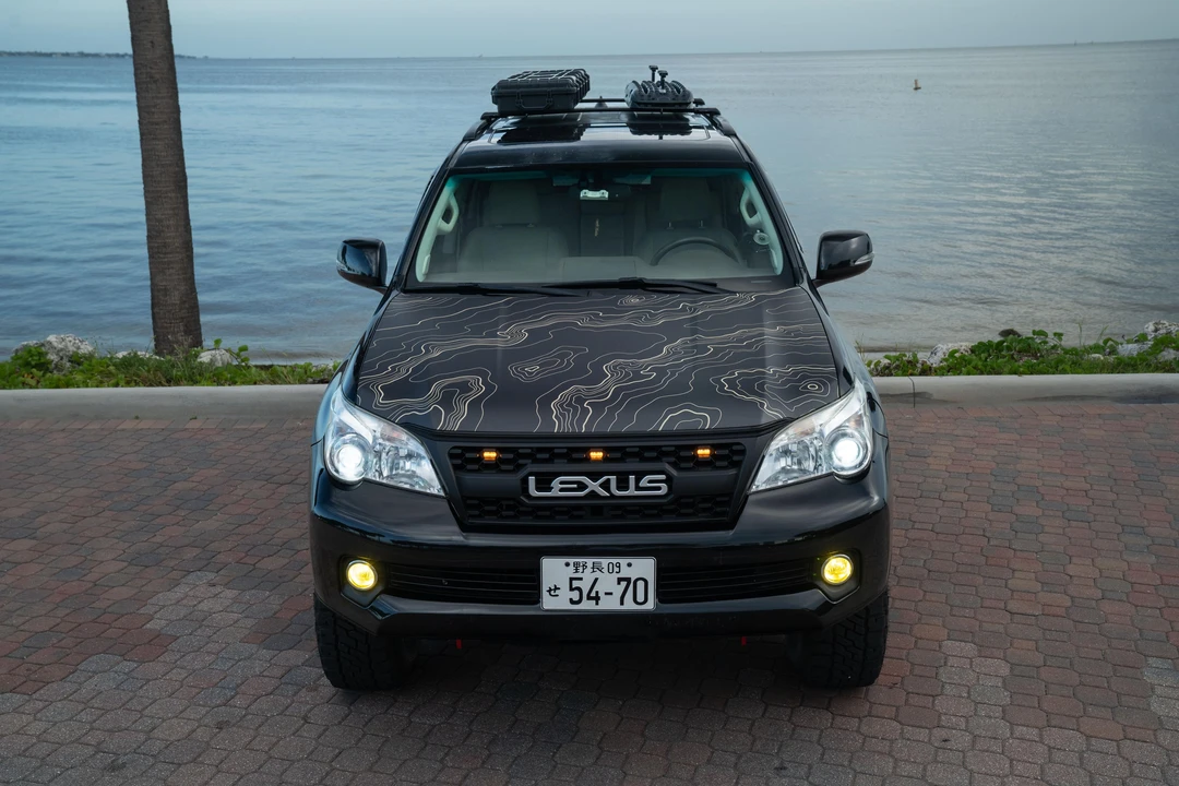2012 Lexus GX 2nd Gen - Image 22 of 31
