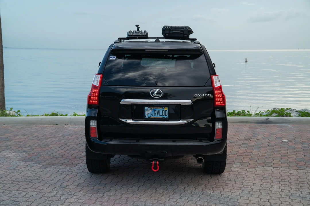 2012 Lexus GX 2nd Gen - Image 16 of 31
