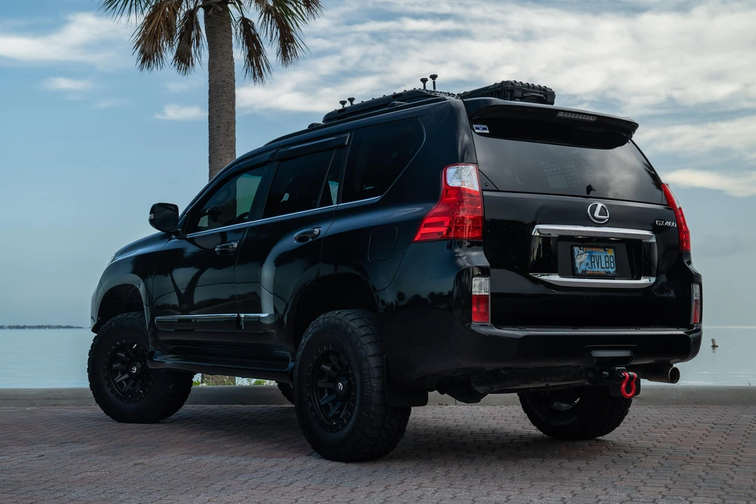2012 Lexus GX 2nd Gen - Image 11 of 31