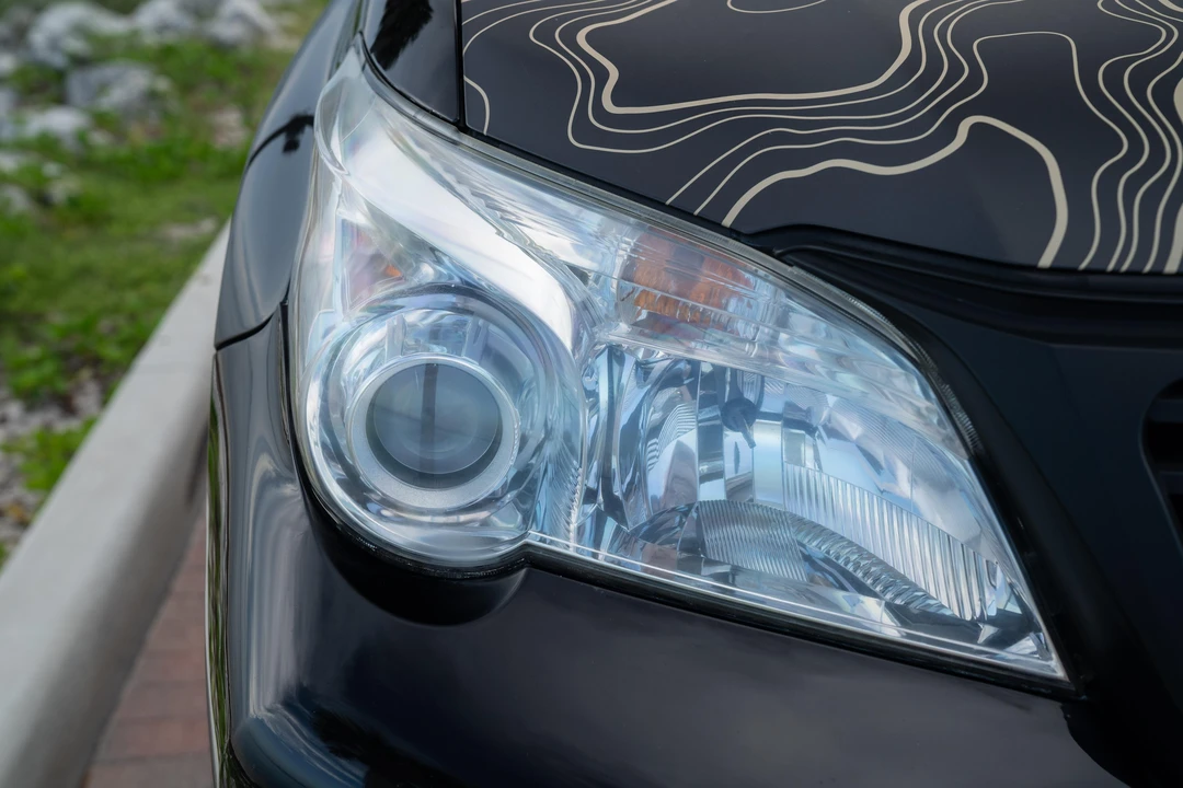 2012 Lexus GX 2nd Gen - Image 24 of 31