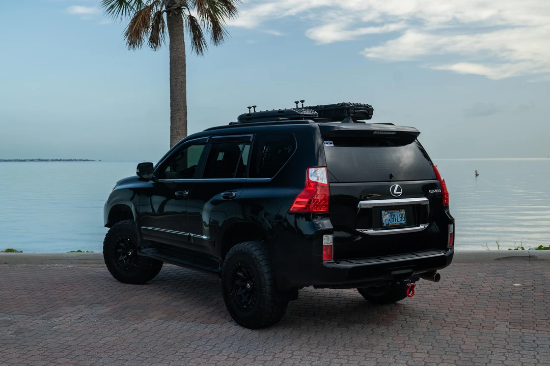 2012 Lexus GX 2nd Gen - Image 13 of 31