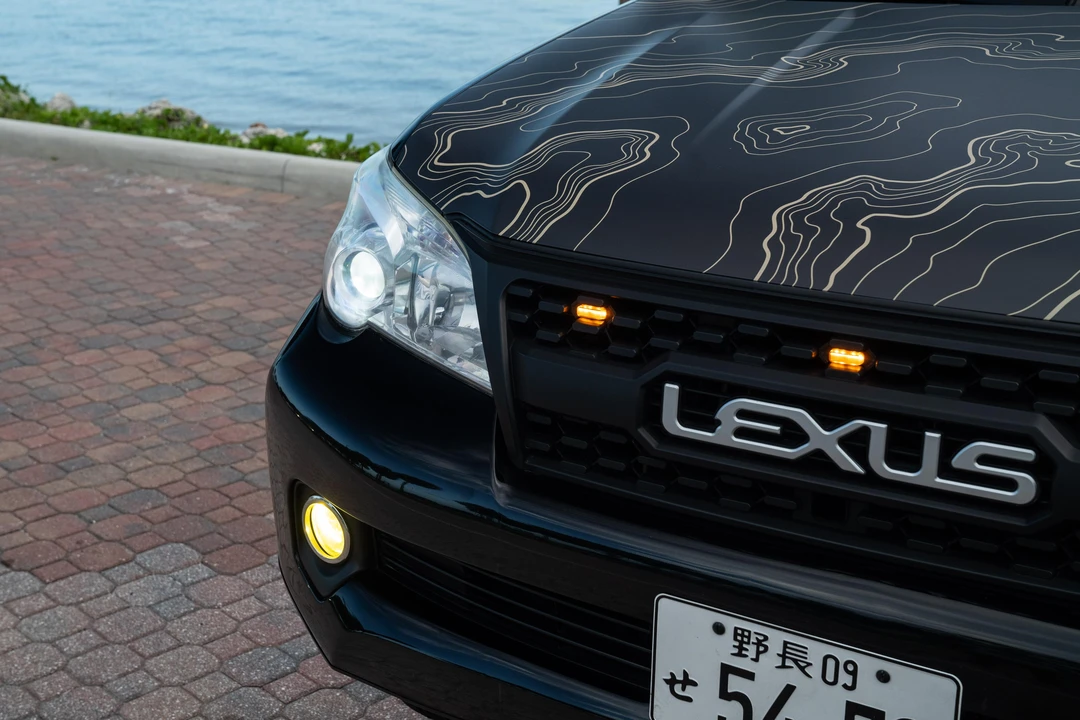 2012 Lexus GX 2nd Gen - Image 25 of 31