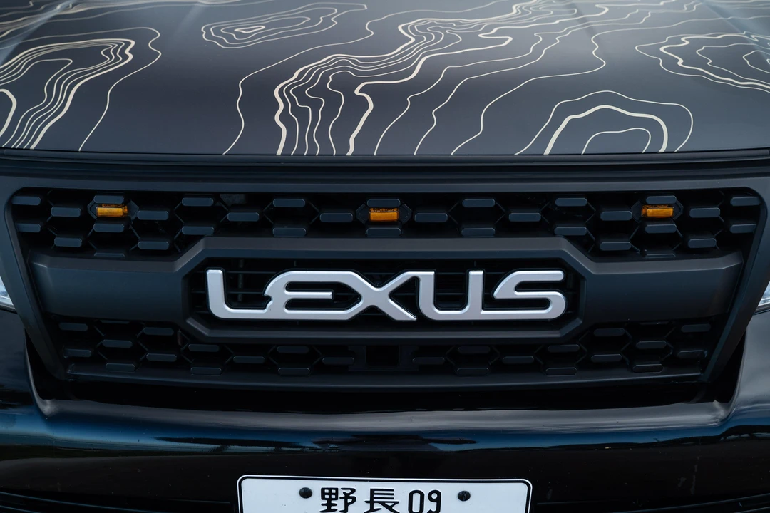2012 Lexus GX 2nd Gen - Image 26 of 31