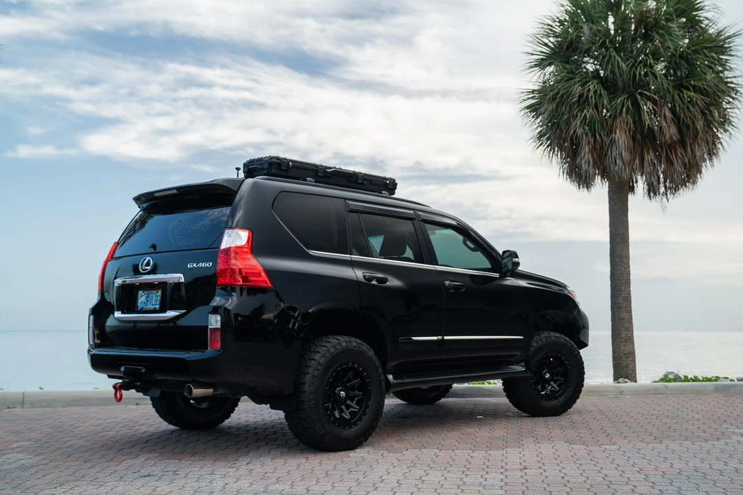 2012 Lexus GX 2nd Gen - Image 18 of 31
