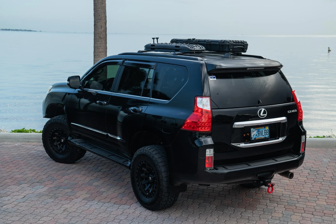 2012 Lexus GX 2nd Gen - Image 12 of 31
