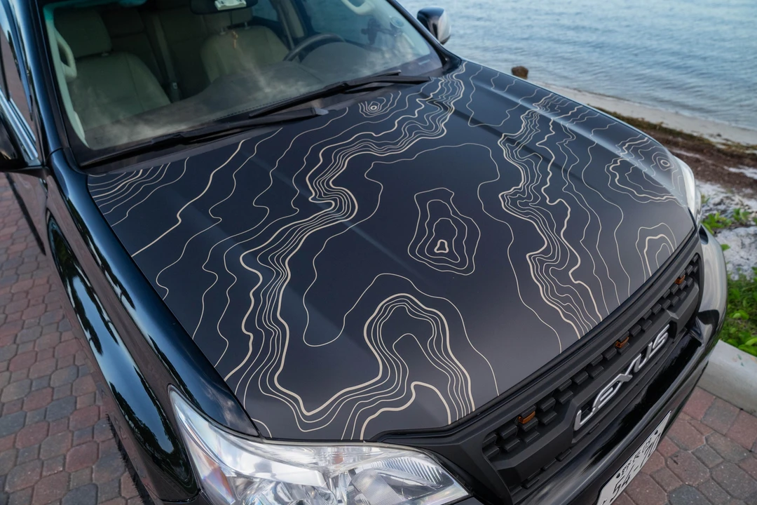 2012 Lexus GX 2nd Gen - Image 23 of 31