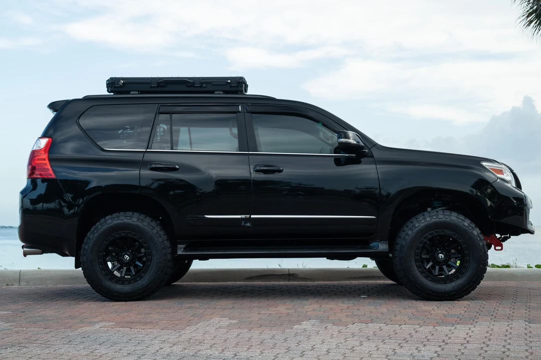 2012 Lexus GX 2nd Gen - Image 19 of 31