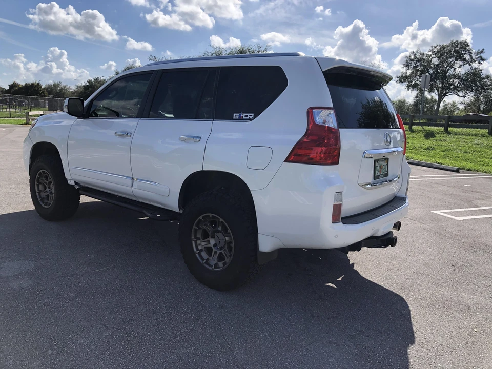 2012 Lexus GX 2nd Gen - Image 24 of 31
