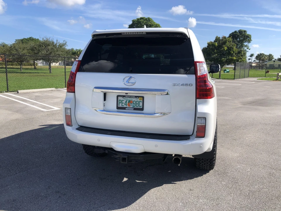 2012 Lexus GX 2nd Gen - Image 31 of 31