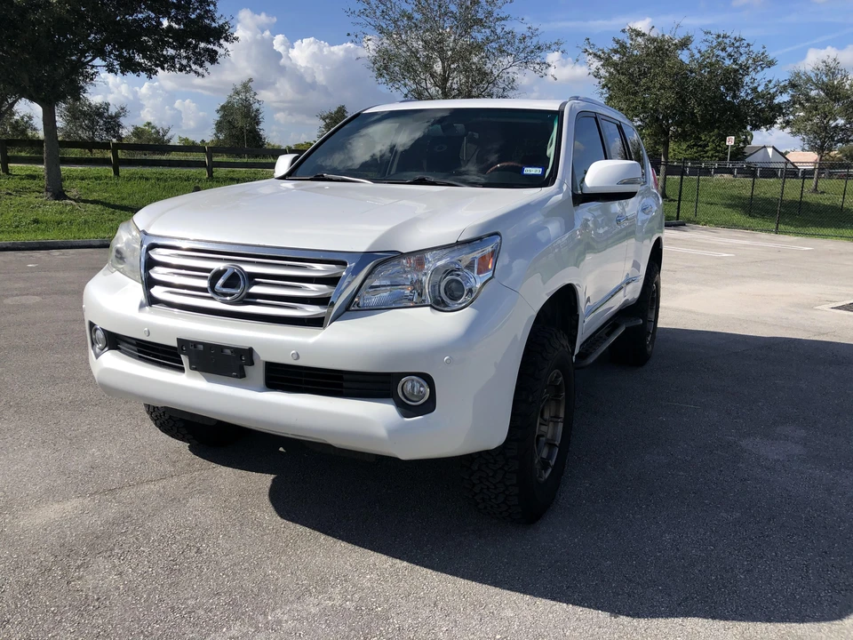 2012 Lexus GX 2nd Gen - Image 11 of 31