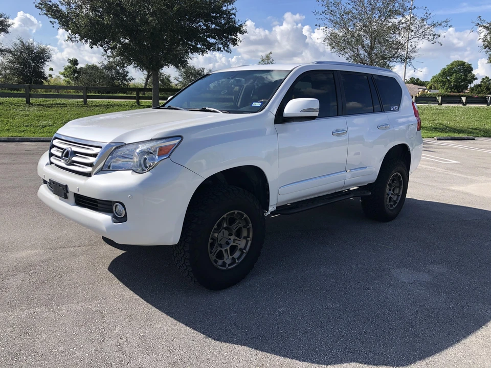 2012 Lexus GX 2nd Gen - Image 15 of 31