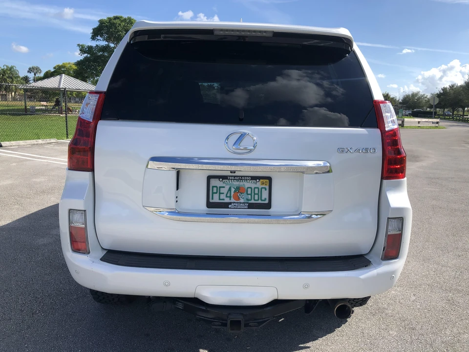 2012 Lexus GX 2nd Gen - Image 29 of 31
