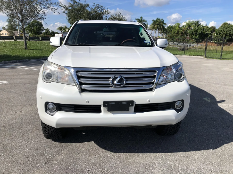 2012 Lexus GX 2nd Gen - Image 7 of 31