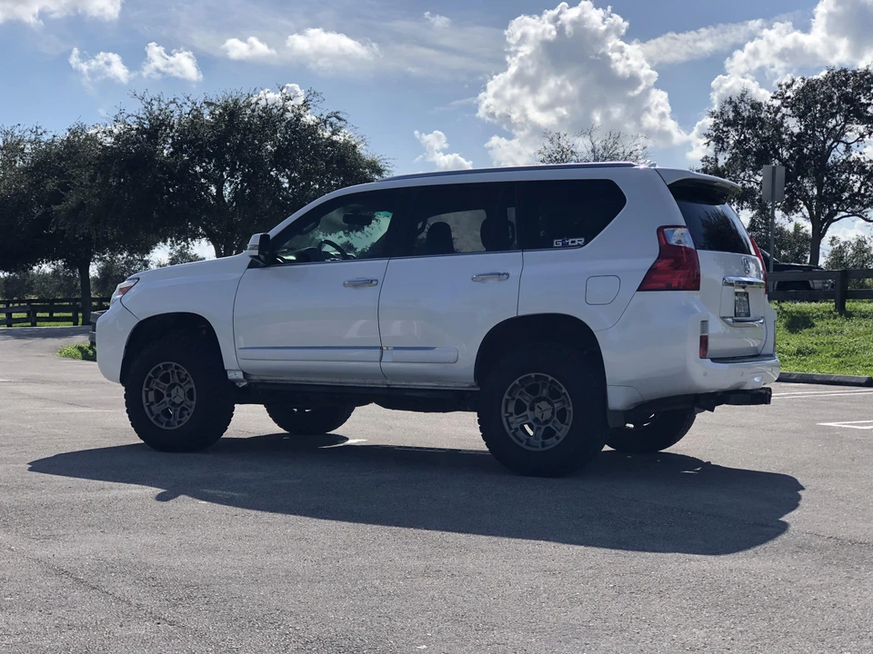 2012 Lexus GX 2nd Gen - Image 21 of 31