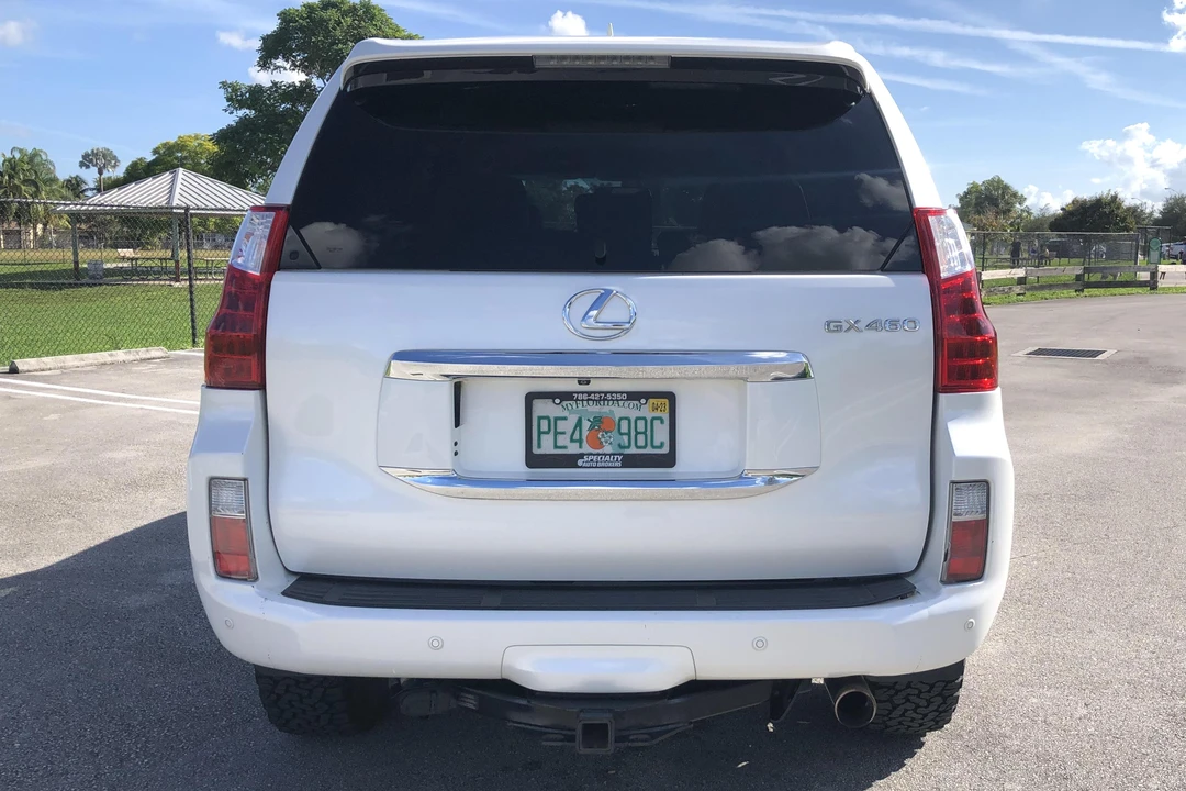 2012 Lexus GX 2nd Gen - Image 5 of 31
