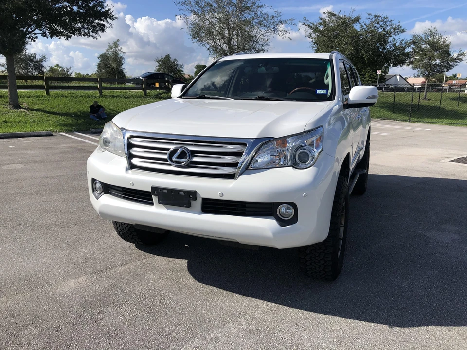 2012 Lexus GX 2nd Gen - Image 10 of 31