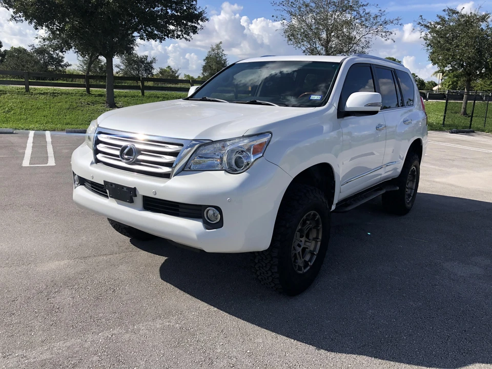 2012 Lexus GX 2nd Gen - Image 13 of 31