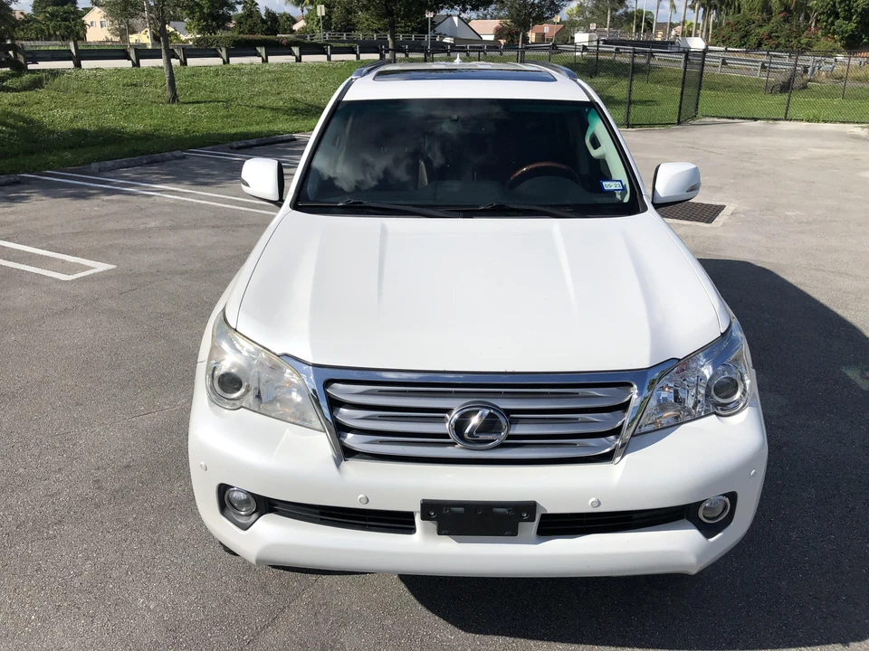 2012 Lexus GX 2nd Gen - Image 6 of 31
