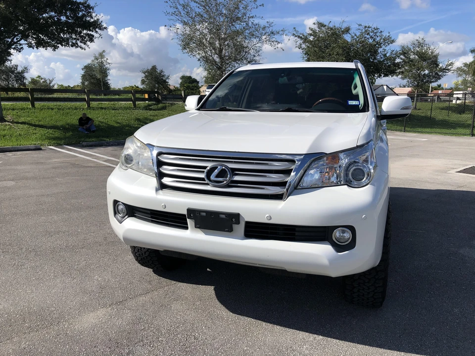 2012 Lexus GX 2nd Gen - Image 9 of 31