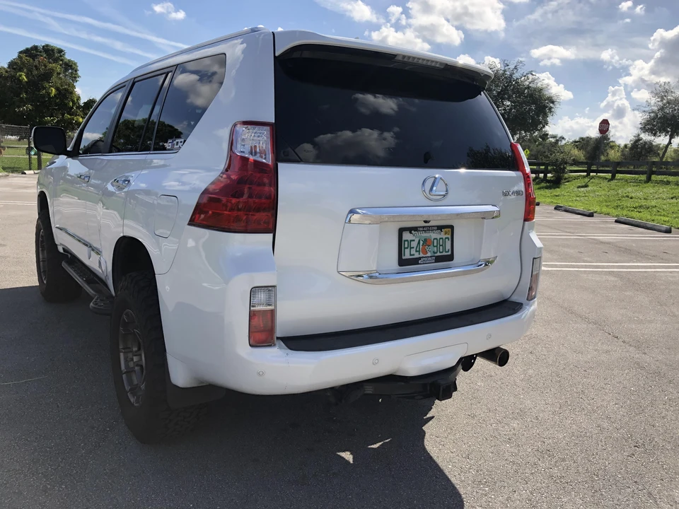 2012 Lexus GX 2nd Gen - Image 27 of 31