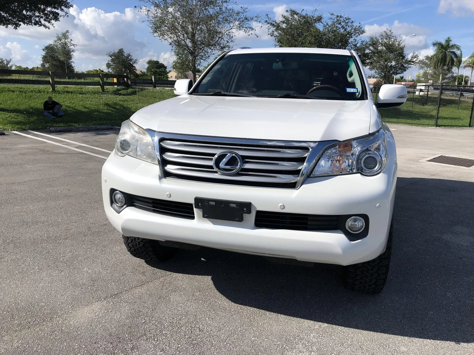 2012 Lexus GX 2nd Gen - Image 8 of 31