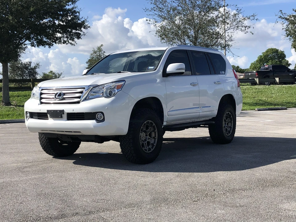 2012 Lexus GX 2nd Gen - Image 14 of 31