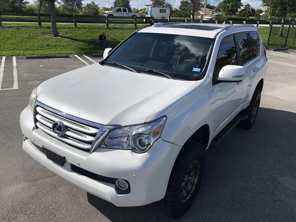 2012 Lexus GX 2nd Gen - Image 12 of 31